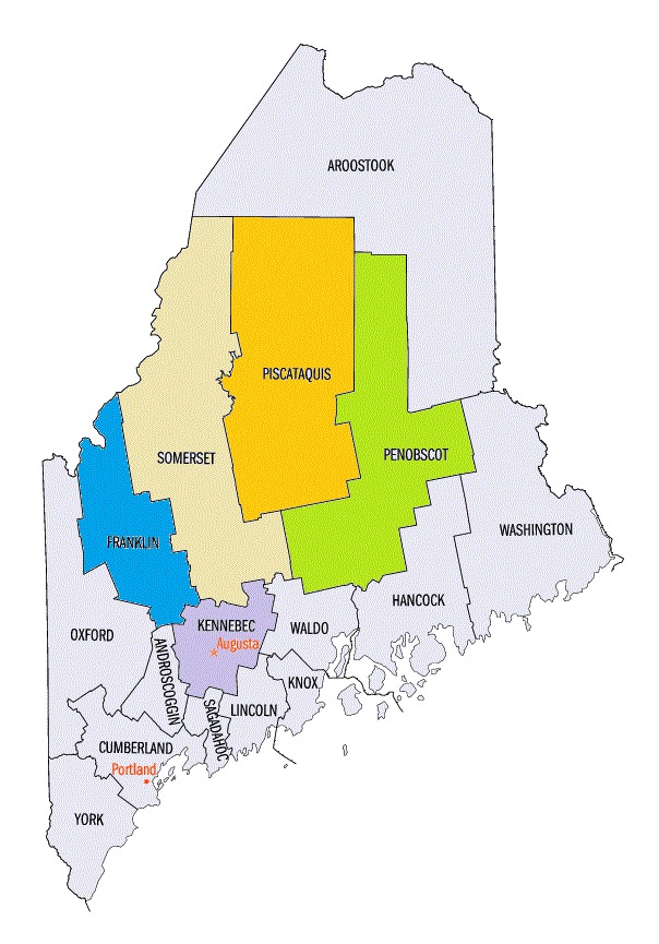 central Maine's Guide to Lakefront Real Estate