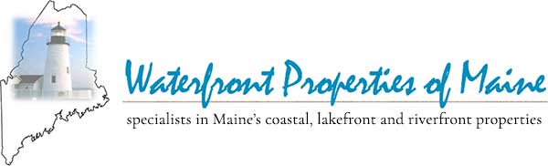 waterfront property for sale in down east maine